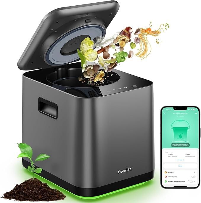 Zero-Waste Home & Kitchen