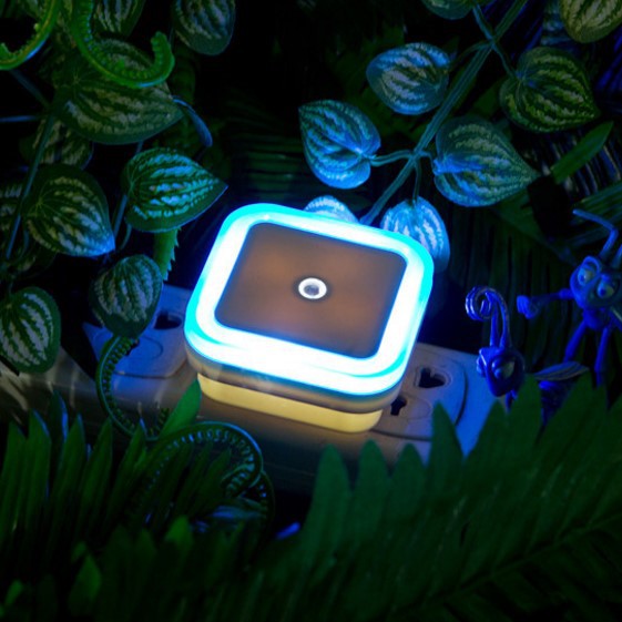 Creative Energy-saving Night Light Plug-in Led