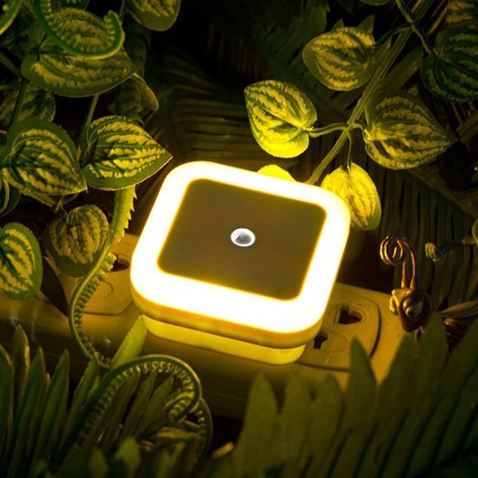 Creative Energy-saving Night Light Plug-in Led