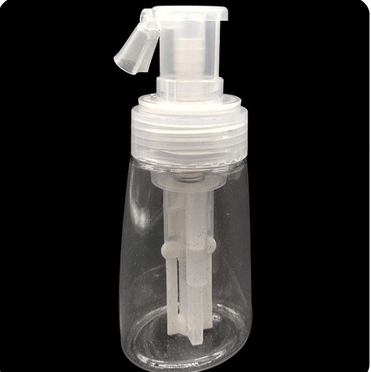 Talcum Powder Spray Bottle Plastic Spray Bottle