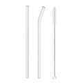 Glass Straws, Pearl Milk Tea Coarse Drinking Straws, Non-disposable Transparent Water Cups, Long Straws