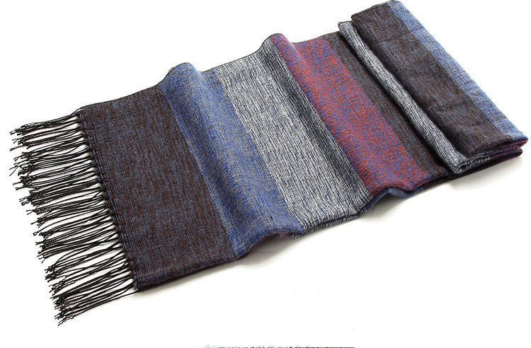 Stitching   Cashmere Scarves
