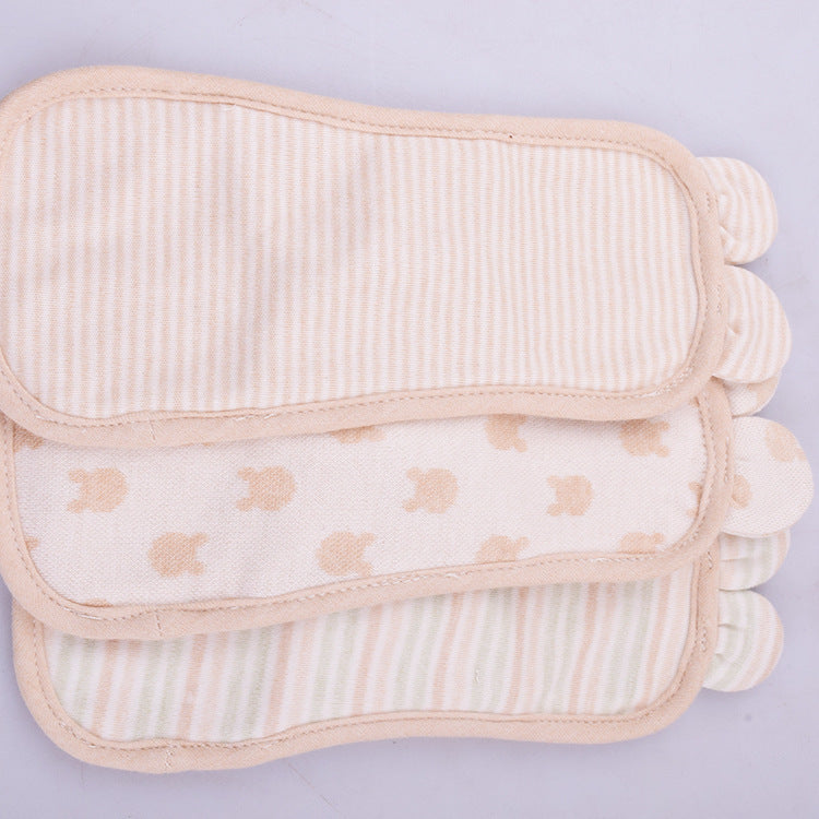 Organic cotton washable aunt towel