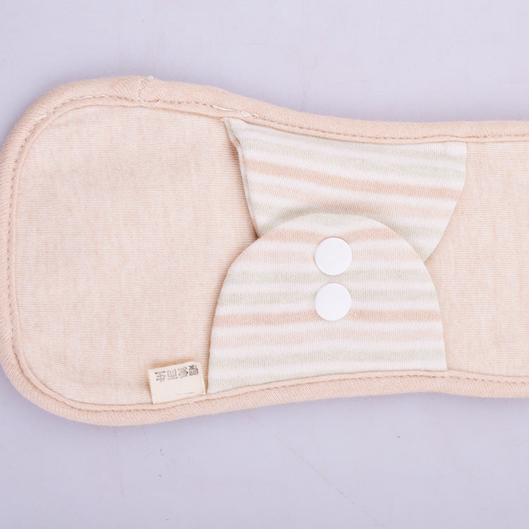 Organic cotton washable aunt towel