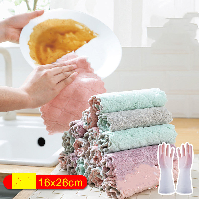 Dishcloth kitchen dishcloth