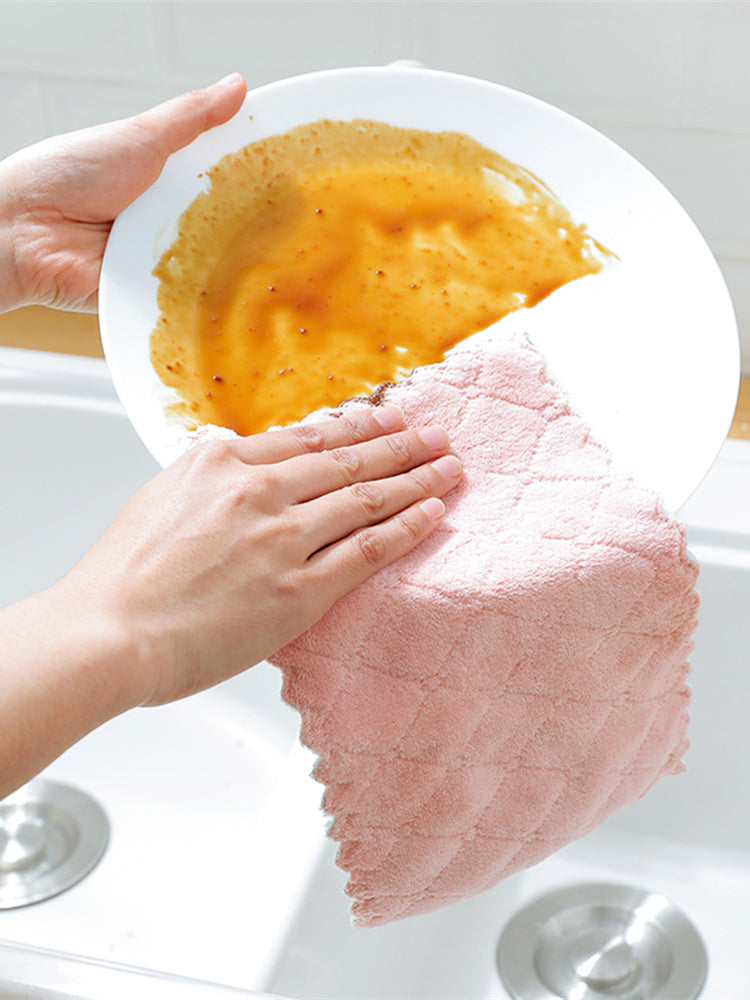 Dishcloth kitchen dishcloth