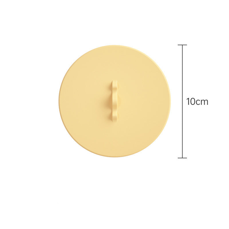 Silicone Lids For Cups, Silicone Cup Covers, Colored Universal Cup Lids, Reusable Mug Cover, Food Grade Dust-proof Airtight Seal Lids For Mugs Tea Cups Coffee Cup