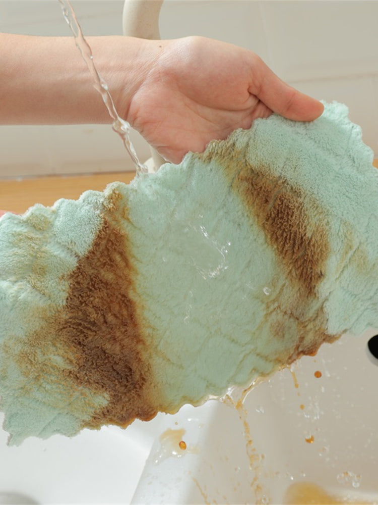 Dishcloth kitchen dishcloth