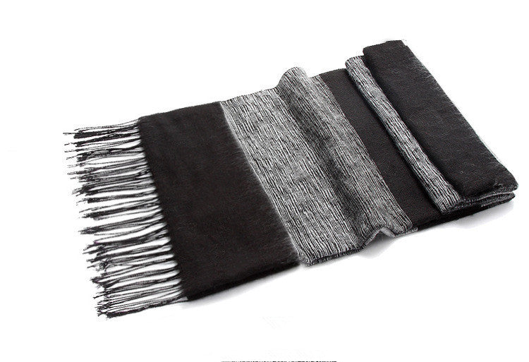 Stitching   Cashmere Scarves
