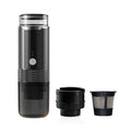 Capsule Coffee Machine Rechargeable Portable Travel Household Electric Coffee Machine