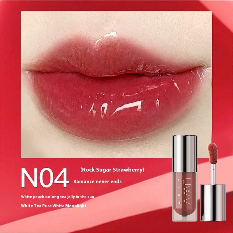 Encounter Series Lip Fade Lip Lines Glossy Lip Lacquer
